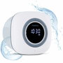 Medion Radio de Douche FM Bluetooth IPX6 Blanc