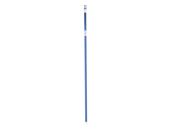 ARTE REGAL Bâton métallique 130 cm Bleu