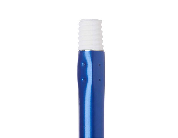 ARTE REGAL Bâton métallique 130 cm Bleu
