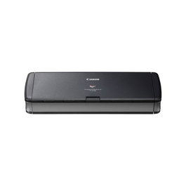 Canon imageFORMULA P-215II Scanner Portatif Professionnel A4 15 ppm / 30 ipm Duplex Alimentation USB ADF 20 Feuilles
