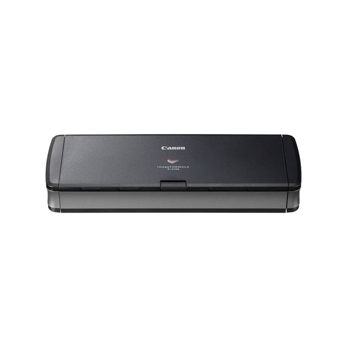 Canon imageFORMULA P-215II Scanner Portatif Professionnel A4 15 ppm / 30 ipm Duplex Alimentation USB ADF 20 Feuilles Canon imageFORMULA P-215II Scanner Portatif Professionnel A4 15 ppm / 30 ipm Duplex Alimentation USB ADF 20 Feuilles