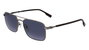 Lacoste L264S-N-5817033 Gafas de sol pour homme