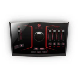 MGAME M-Game Solo - Interface Audio Gamer/Stream Carte Son USB