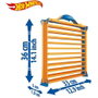 Cefa Maletín Portacoches Hot Wheels 3 en 1