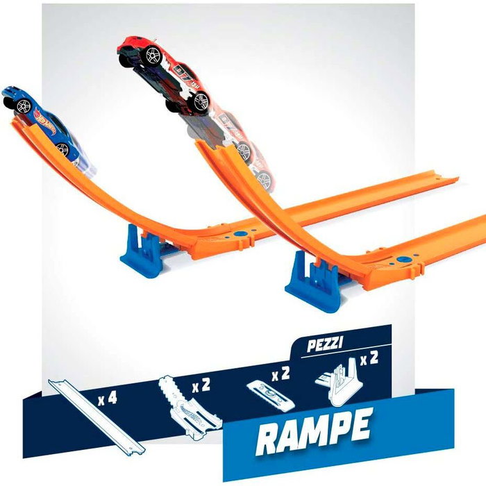Cefa Maletín Portacoches Hot Wheels 3 en 1 Cefa Maletín Portacoches Hot Wheels 3 en 1