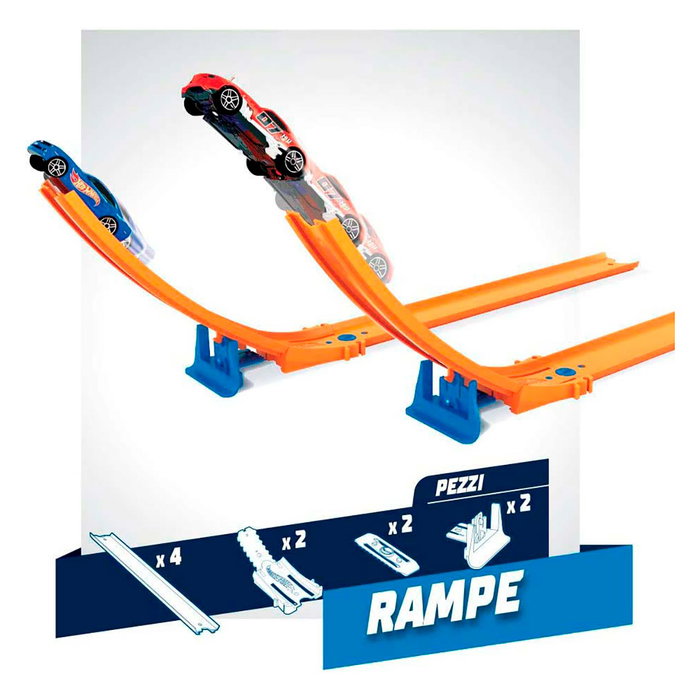 Cefa Maletín Portacoches Hot Wheels 3 en 1 Cefa Maletín Portacoches Hot Wheels 3 en 1