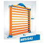 Cefa Maletín Portacoches Hot Wheels 3 en 1