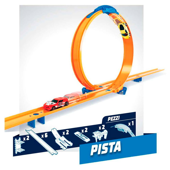 Cefa Maletín Portacoches Hot Wheels 3 en 1 Cefa Maletín Portacoches Hot Wheels 3 en 1