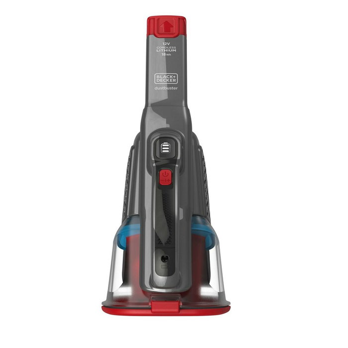 Black+Decker BHHV-315-J Dustbuster Cyclonique sans fil