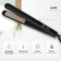 Väline Plancha à lisser Sinkut céramique 52W Gris et Doré
