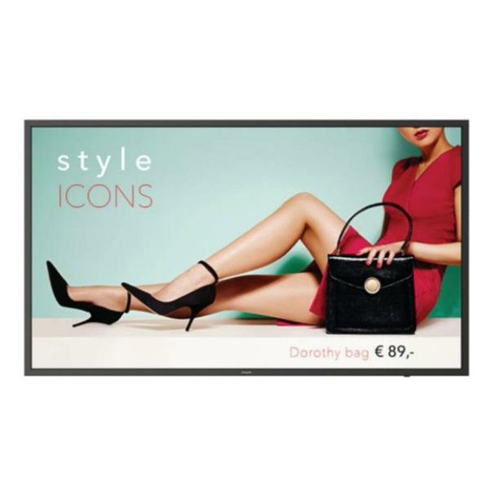 Philips 55BDL4002H/00 Moniteur Videowall 55 pouces Full HD 2500 cd/m²