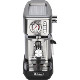 Ariete Machine à espresso 1381, Argent