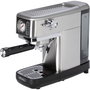 Ariete Machine à espresso 1381, Argent