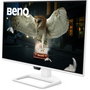 BenQ EW270Q Moniteur Gaming 27 pouces Blanc