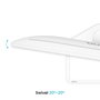 BenQ EW270Q Moniteur Gaming 27 pouces Blanc