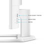 BenQ EW270Q Moniteur Gaming 27 pouces Blanc