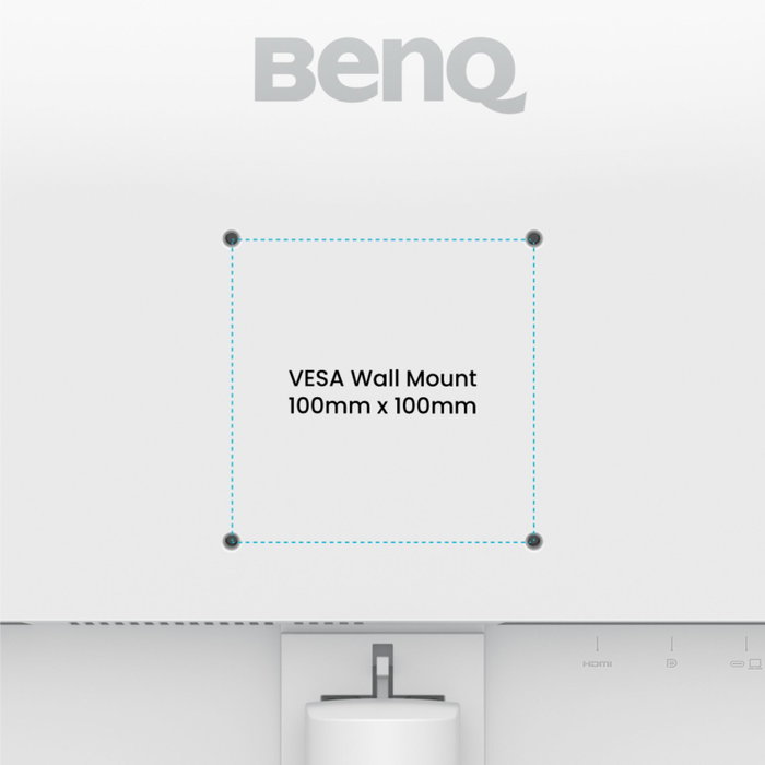BenQ EW270Q Moniteur Gaming 27 pouces Blanc