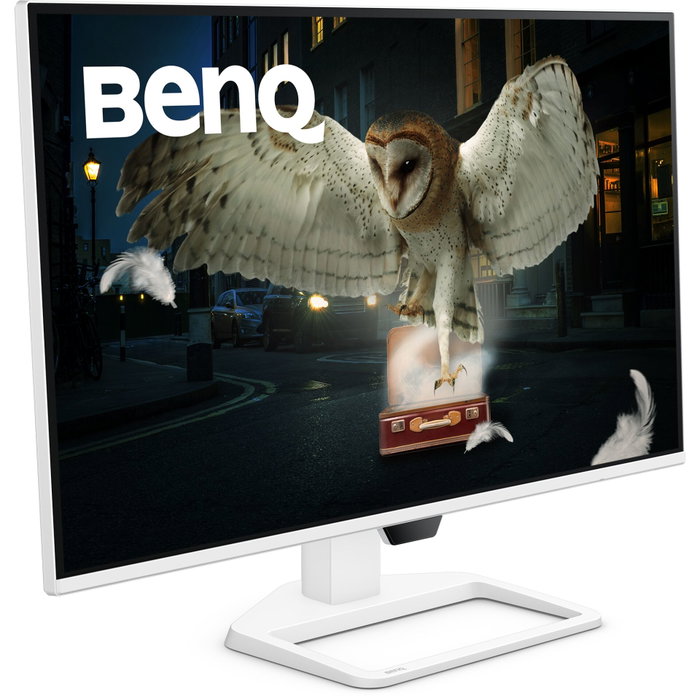 BenQ EW270Q Moniteur Gaming 27 pouces Blanc
