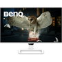 BenQ EW270Q Moniteur Gaming 27 pouces Blanc