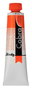 Cobra Study Color Peinture à l'huile miscible à l'eau, Orange permanent 266, 40 ml