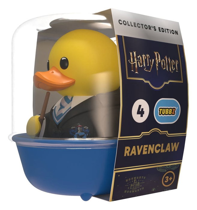 Numskull Harry Potter Tubbz figurine PVC Serdaigle Collector's Edition 10 cm
