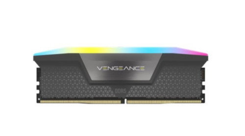 Corsair Vengeance RGB DDR5 16 Go (2x8 Go) 5600 MHz CL40 Corsair Vengeance RGB DDR5 16 Go (2x8 Go) 5600 MHz CL40