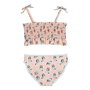 Bikini Bluey Rose clair 2 ans