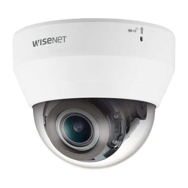 Hanwha QND-7082R Caméra de Sécurité IP Dôme 4 MP