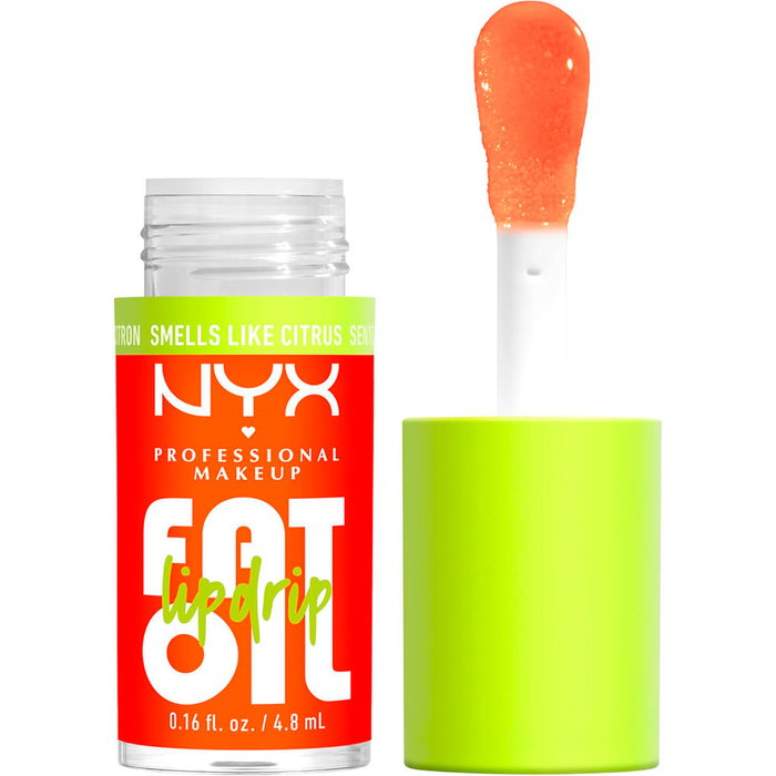 Nyx Professional Make Up Fat Oil Lip Drip - Drip Juicy Bae Nyx Professional Make Up Fat Oil Lip Drip - Drip Juicy Bae