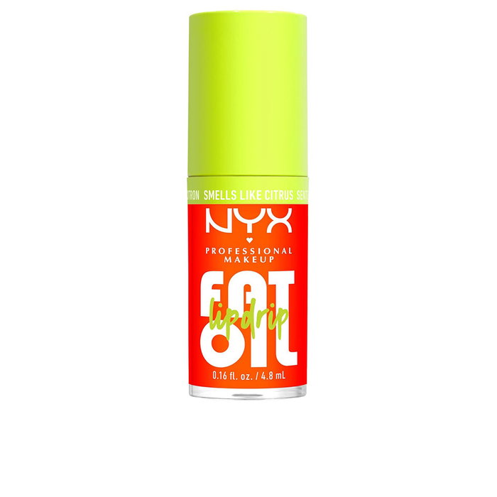 Nyx Professional Make Up Fat Oil Lip Drip - Drip Juicy Bae Nyx Professional Make Up Fat Oil Lip Drip - Drip Juicy Bae