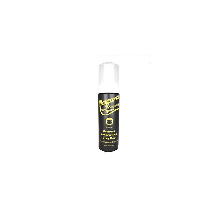 Morgan's Hair Mousse Pump Foamer 150ml - Espuma Oscurecedora (Mousse Obscurcissante) pour Cheveux, Soin & Coiffure Morgan's Hair Mousse Pump Foamer 150ml - Espuma Oscurecedora (Mousse Obscurcissante) pour Cheveux, Soin & Coiffure
