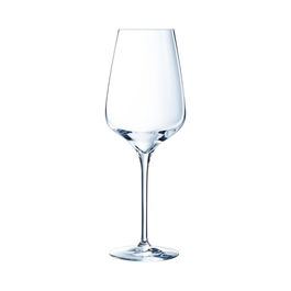Set de verres à vin Chef & Sommelier L2758 Transparent verre 550 ml Vin (6 Unités)