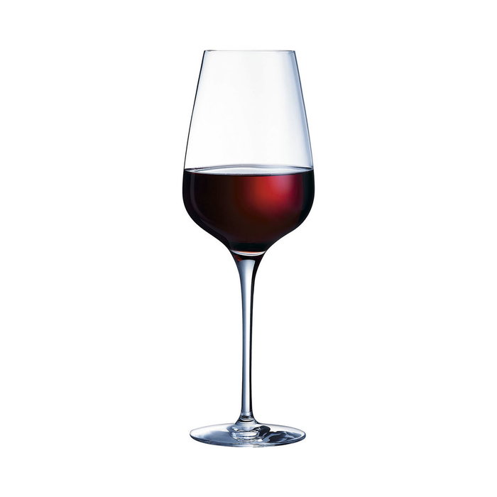 Chef & Sommelier Verres à Vin Sublym 55 cL - Lot de 6 en Verre Cristal Fabriqué en France