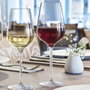 Chef & Sommelier Verres à Vin Sublym 55 cL - Lot de 6 en Verre Cristal Fabriqué en France