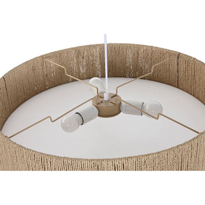 Suspension Home ESPRIT Marron Corde 50 W