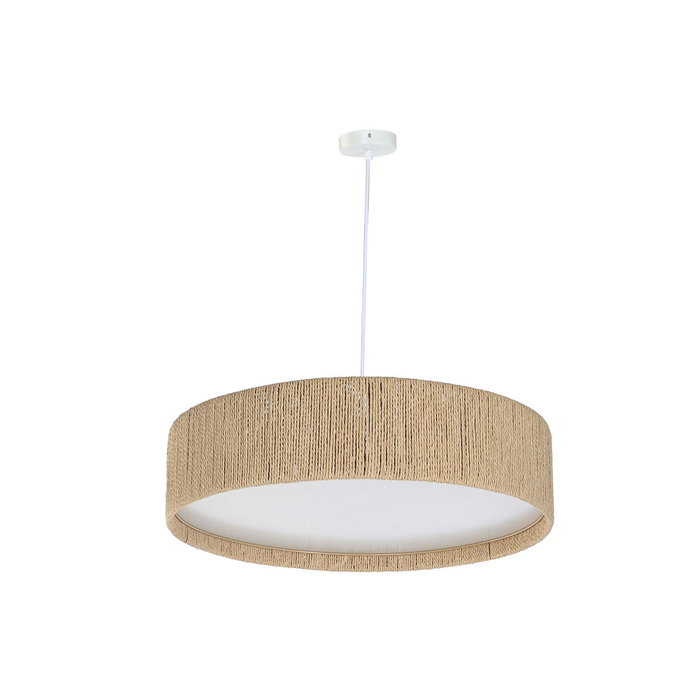Suspension Home ESPRIT Marron Corde 50 W
