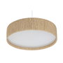 Suspension Home ESPRIT Marron Corde 50 W