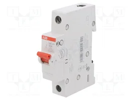 ABB Interrupteur d'isolation SHD200 1 pôle 32A 240VAC