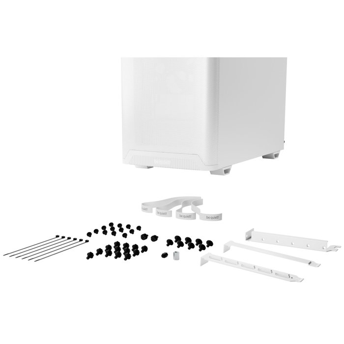 be quiet! Pure Base 501 Airflow White