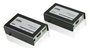 Aten VE803 - Système d'extension HDMI et USB sur câble Cat 5e - 1080p jusqu'à 40 mètres - 1080i jusqu'à 60 mètres - Compatible écran tactile et audio HD