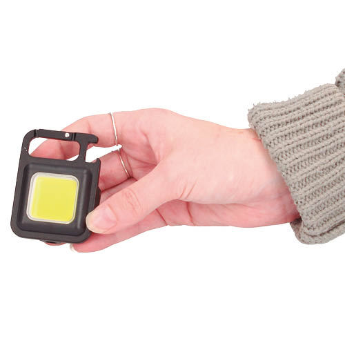 GSC Evolution Mini lanterne LED 350lm avec ouvre-boîte