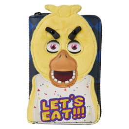 LOUNGEFLY Cartera Chica Five Nights at Freddy's