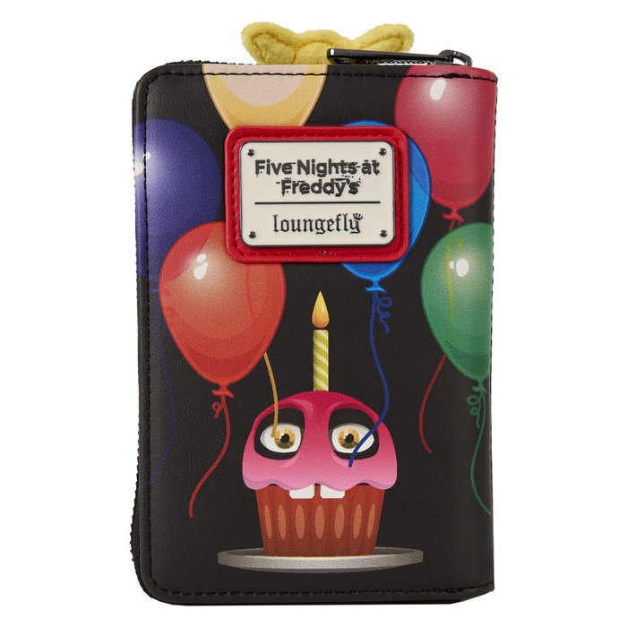 LOUNGEFLY Cartera Chica Five Nights at Freddy's