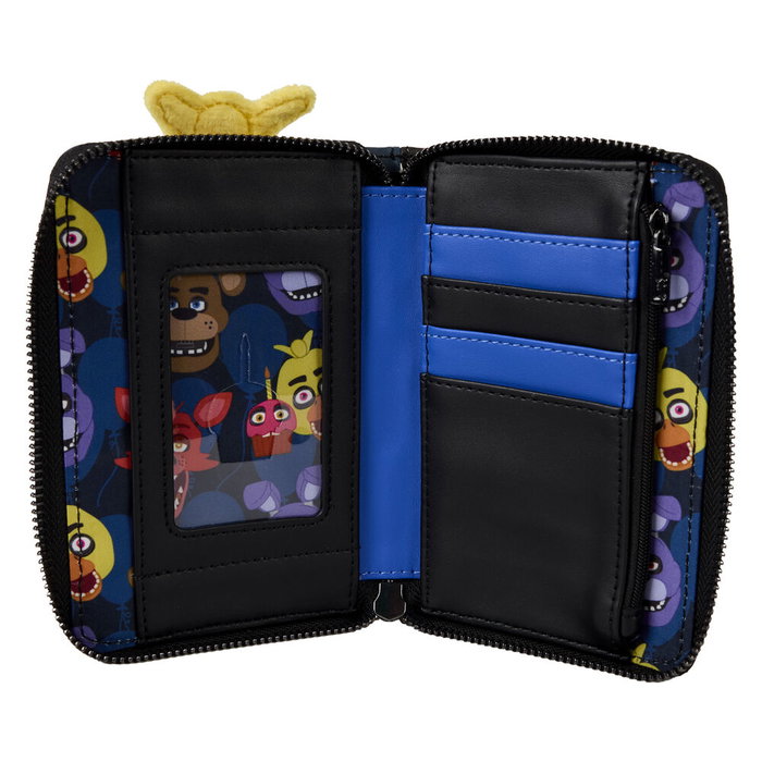 LOUNGEFLY Cartera Chica Five Nights at Freddy's