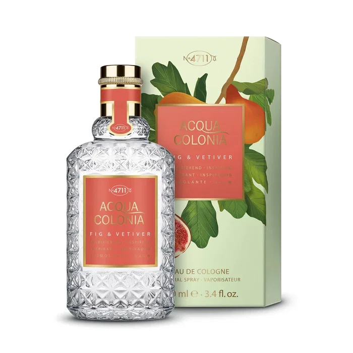 4711 Acqua Colonia Fig & Vetiver Eau de Cologne 100 ml 4711 Acqua Colonia Fig & Vetiver Eau de Cologne 100 ml