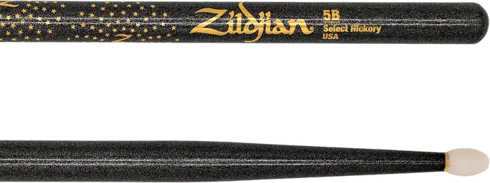 Zildjian Baguettes Z Custom LE 5B Nylon Black Chroma