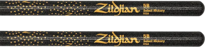 Zildjian Baguettes Z Custom LE 5B Nylon Black Chroma