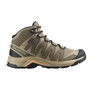 Bottes de montagne Salomon X-Adventure Recon Mid Marron Clair 41