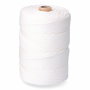 Cordon EDM 87917 Blanc polypropylène 3 mm x 200 m Tressé