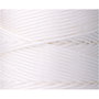 Cordon EDM 87917 Blanc polypropylène 3 mm x 200 m Tressé